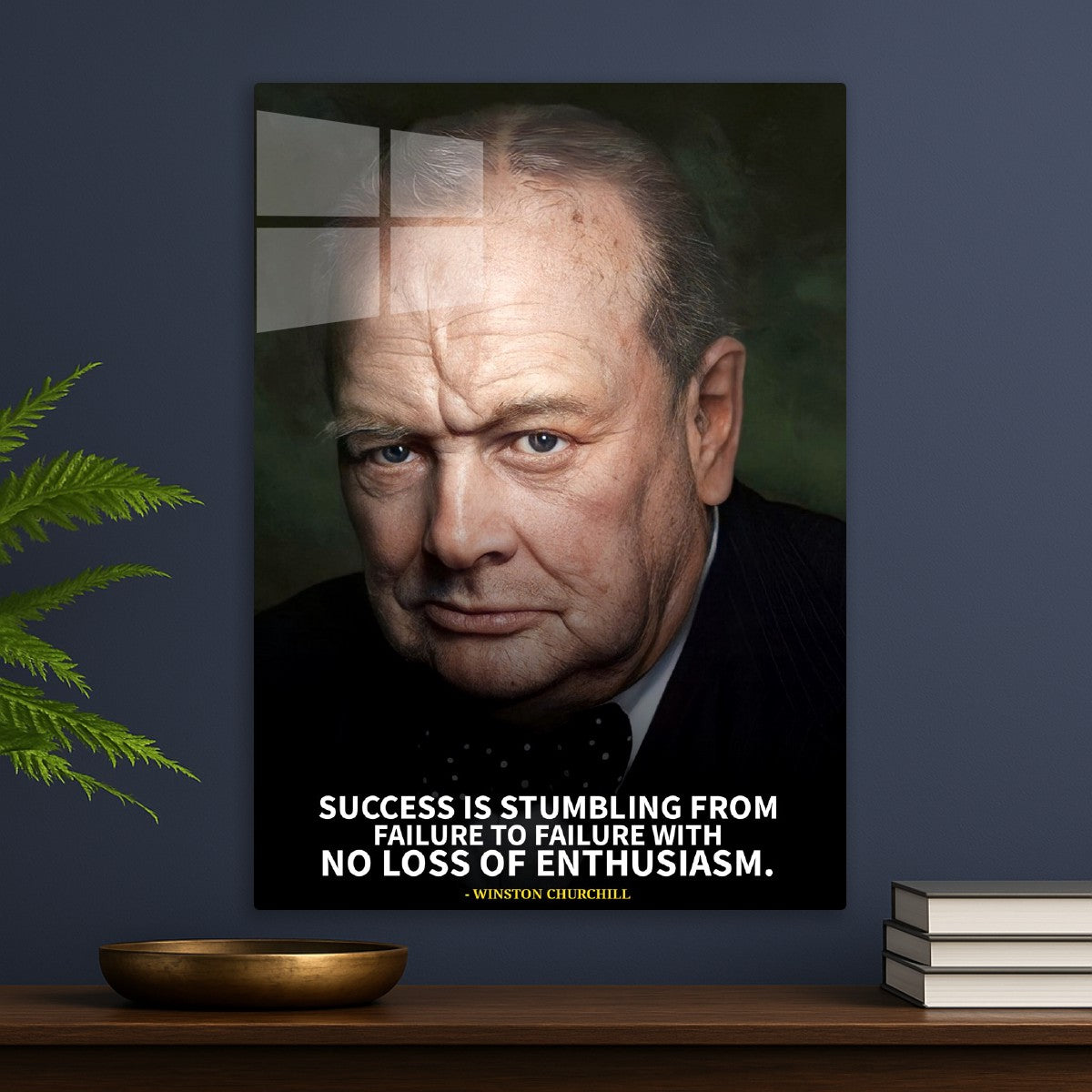 Winston Churchill