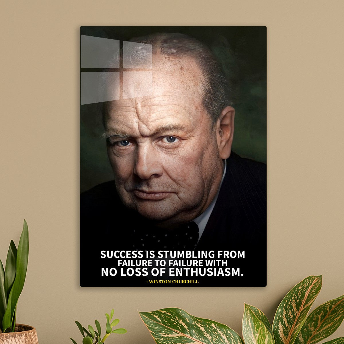 Winston Churchill