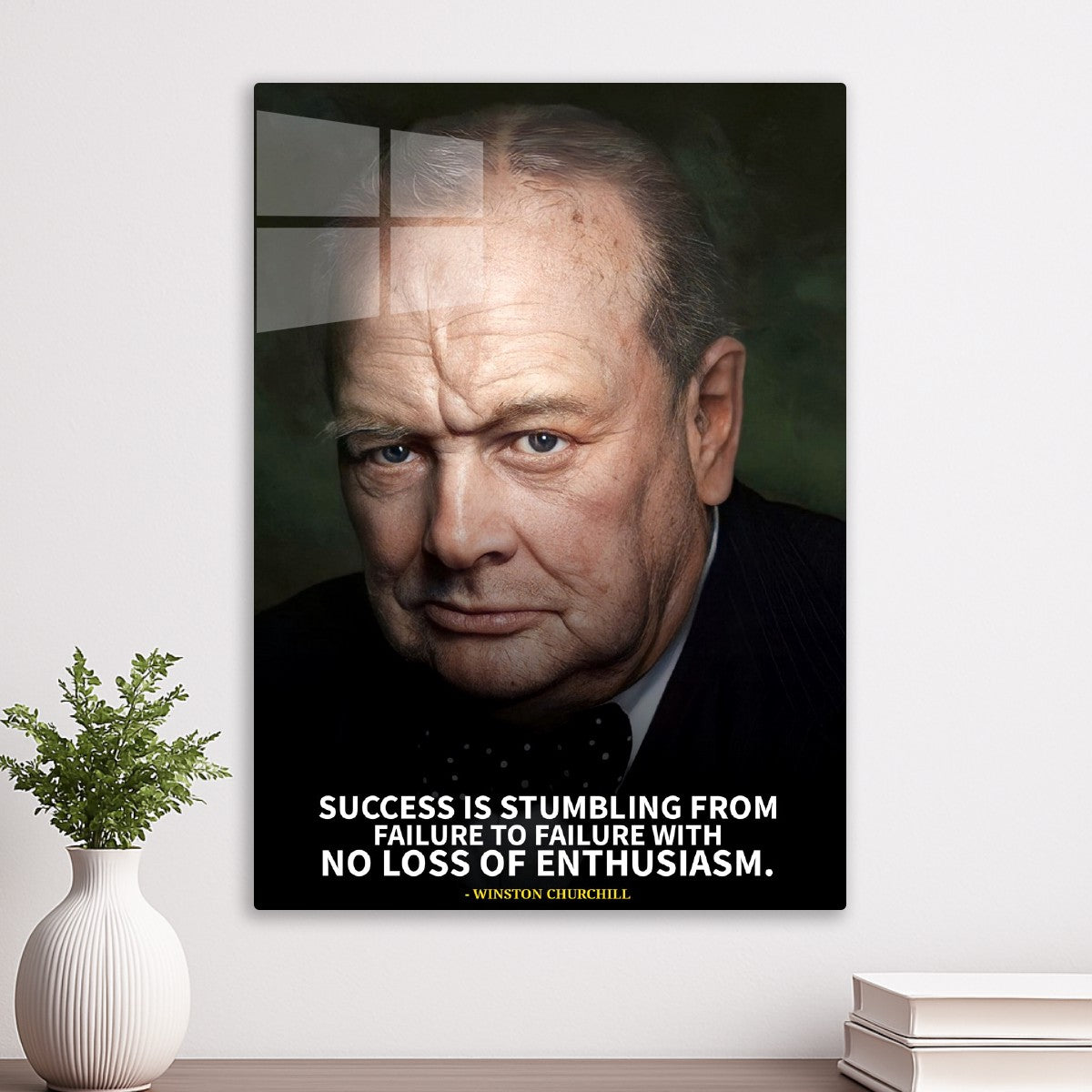 Winston Churchill