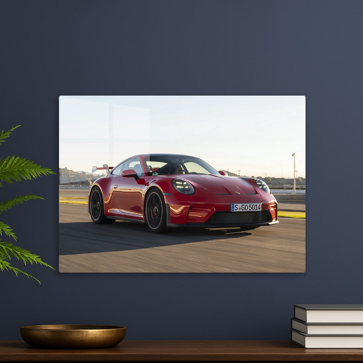 2025 Porsche 911 GT3