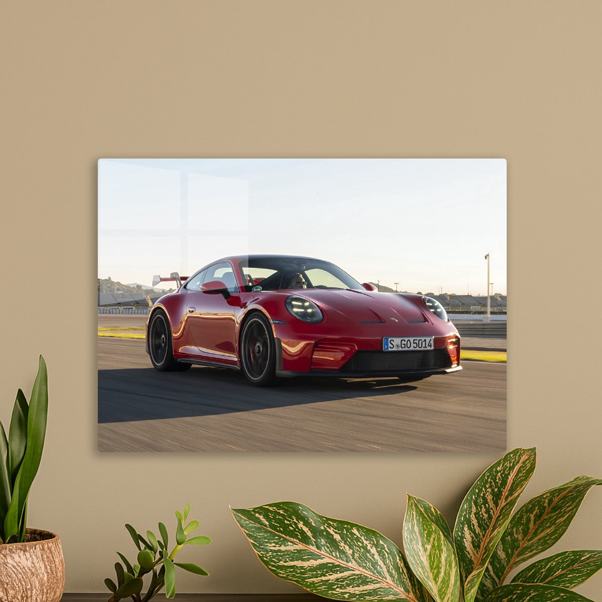 2025 Porsche 911 GT3