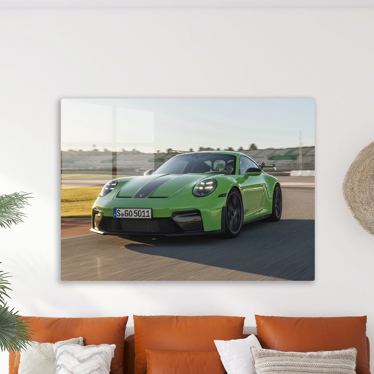 2025 Porsche 911 GT3