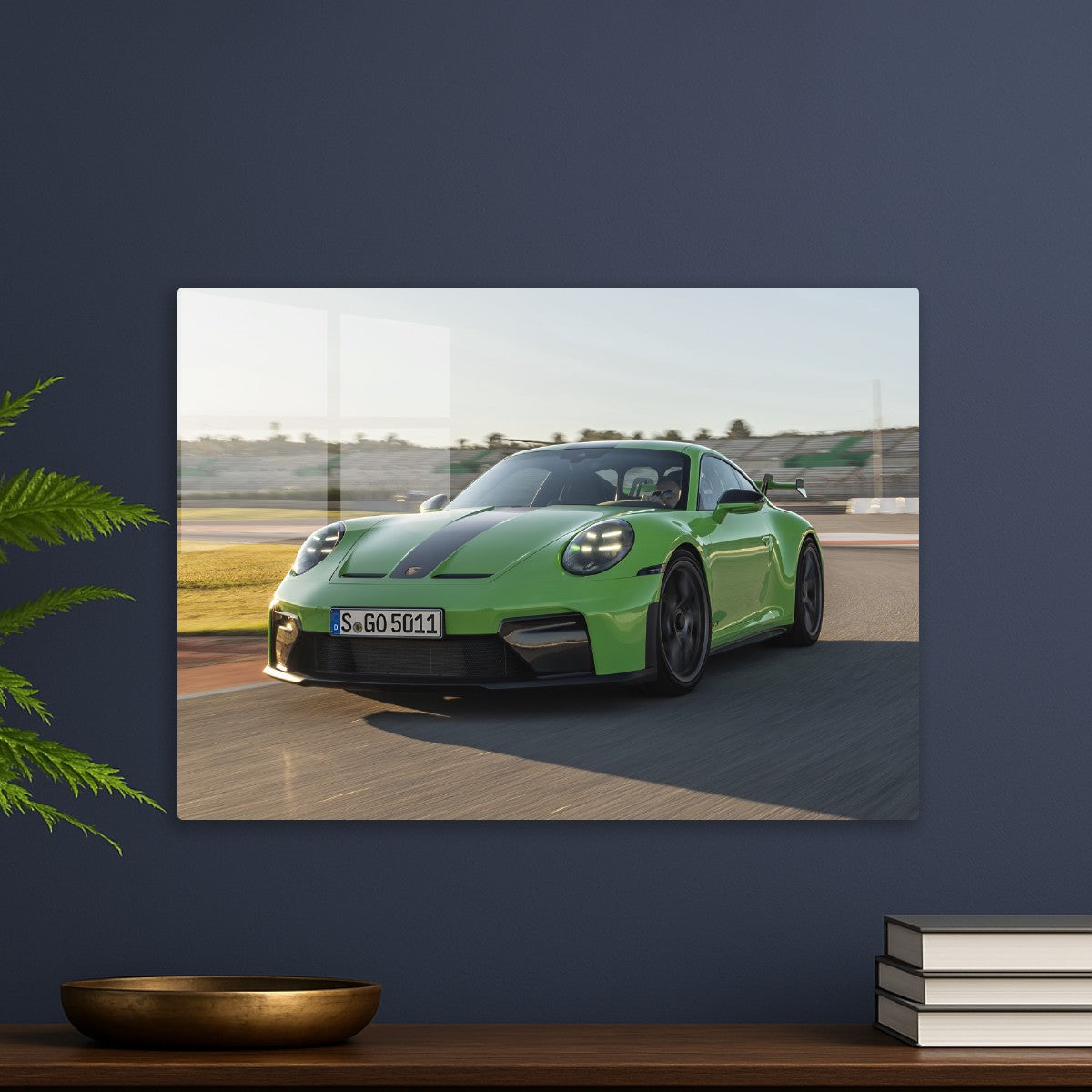 2025 Porsche 911 GT3