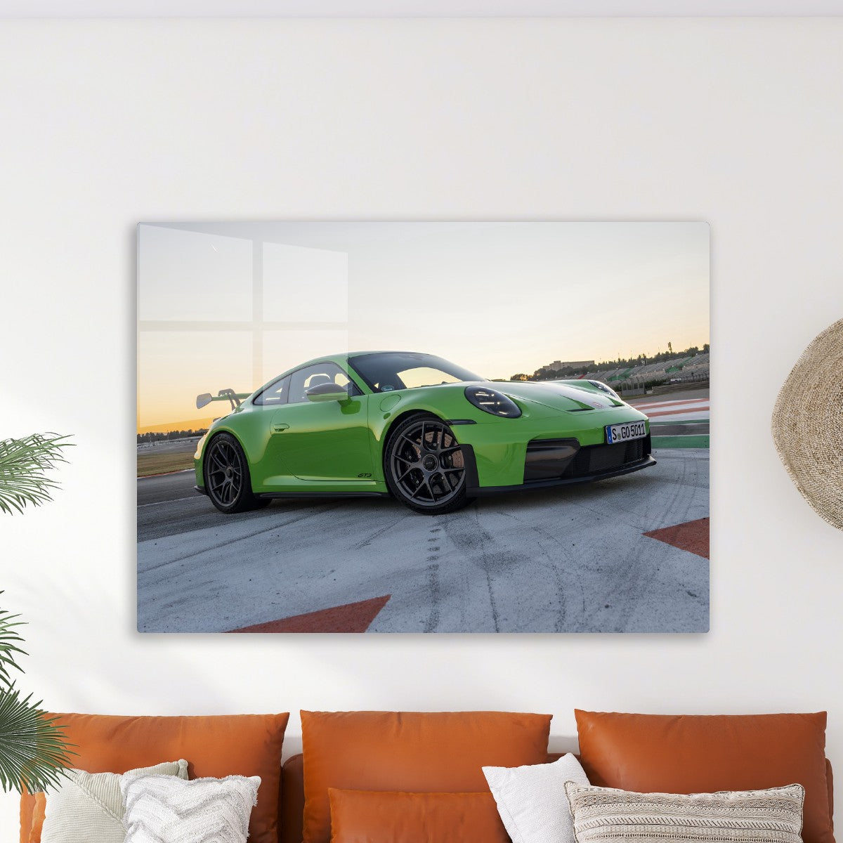2025 Porsche 911 GT3