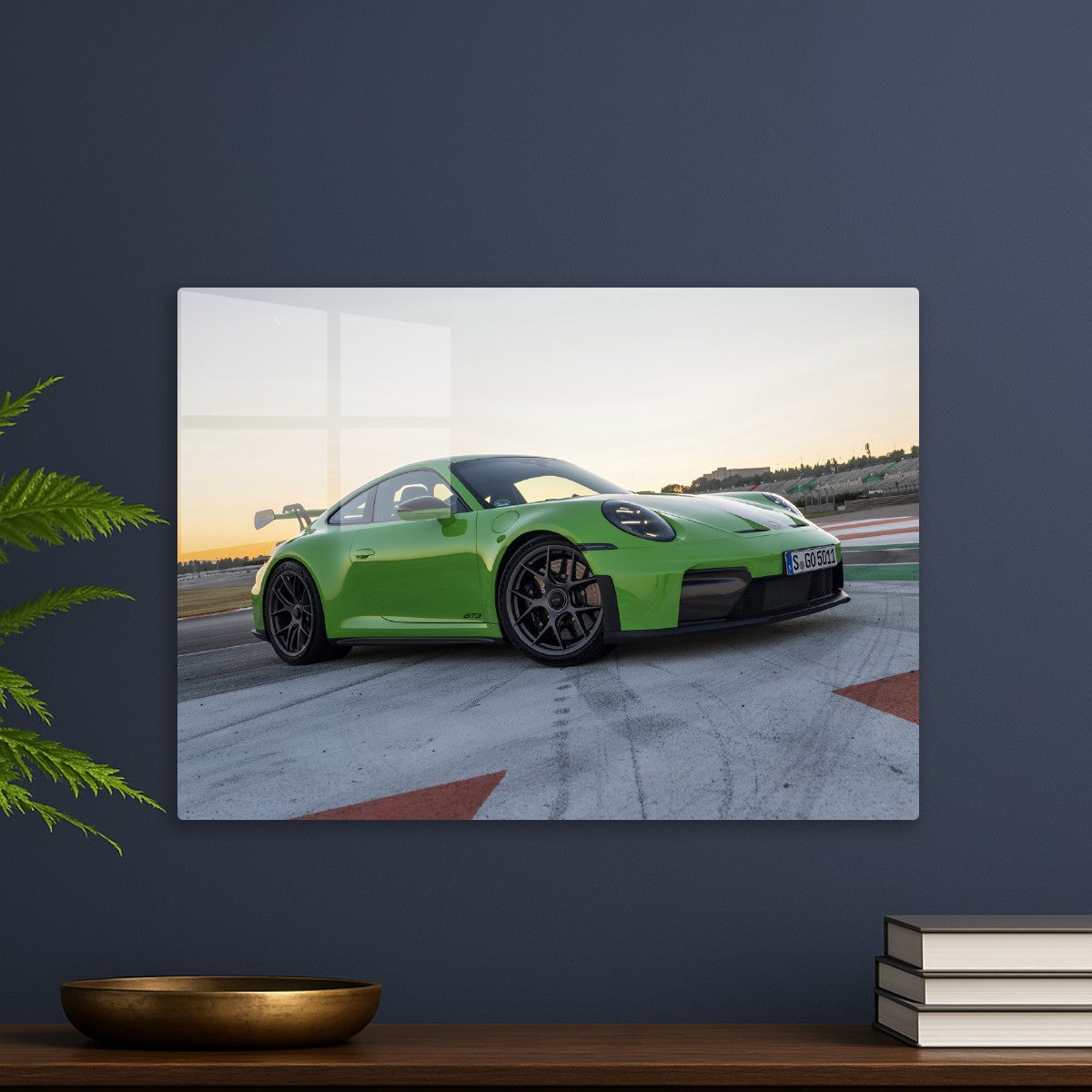 2025 Porsche 911 GT3