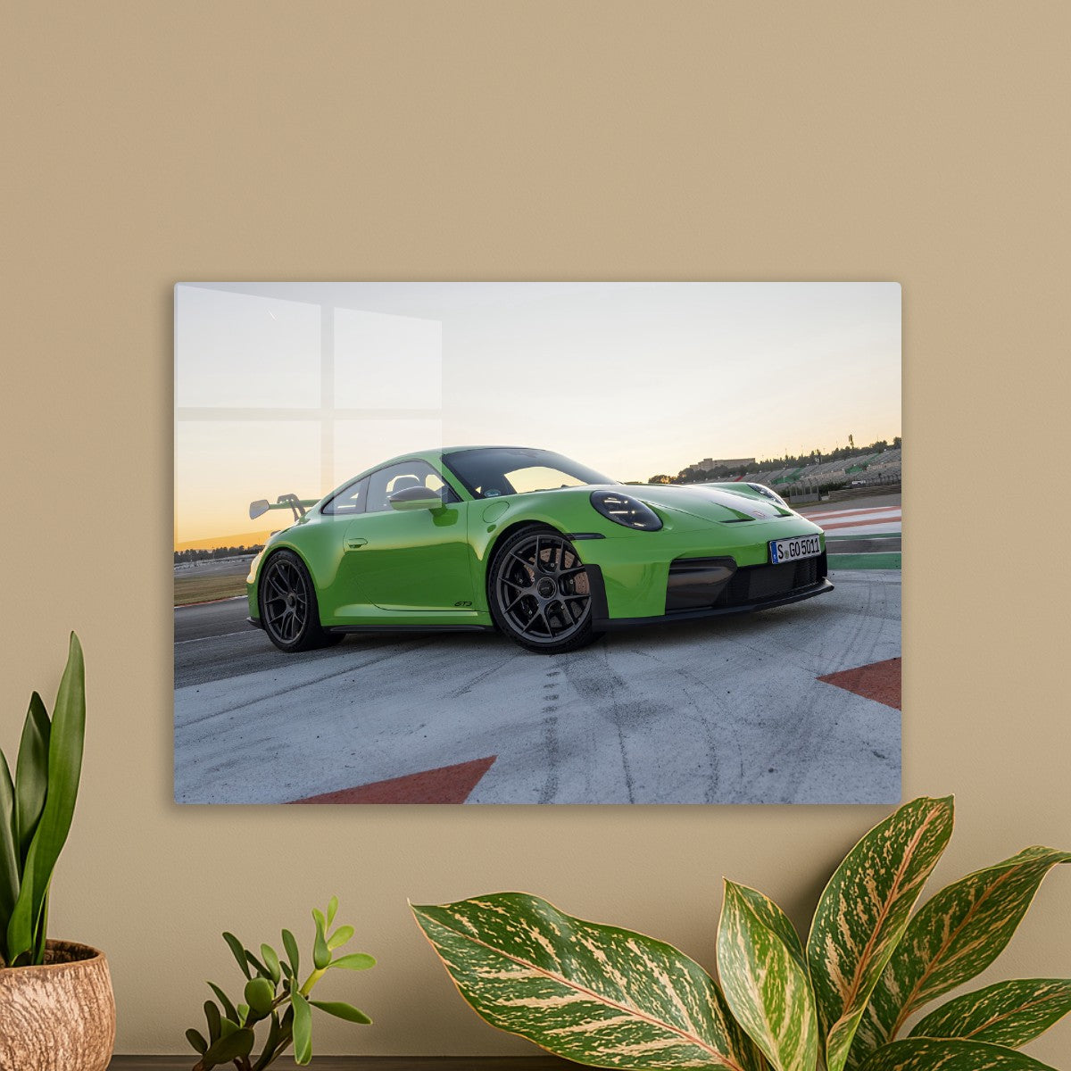 2025 Porsche 911 GT3