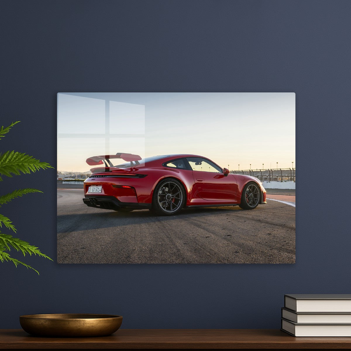2025 Porsche 911 GT3