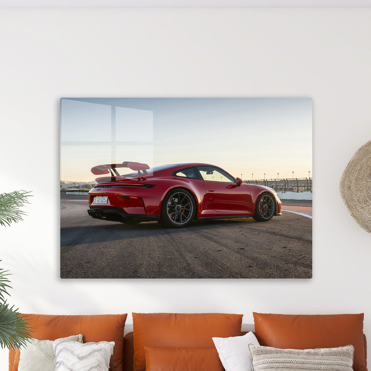 2025 Porsche 911 GT3