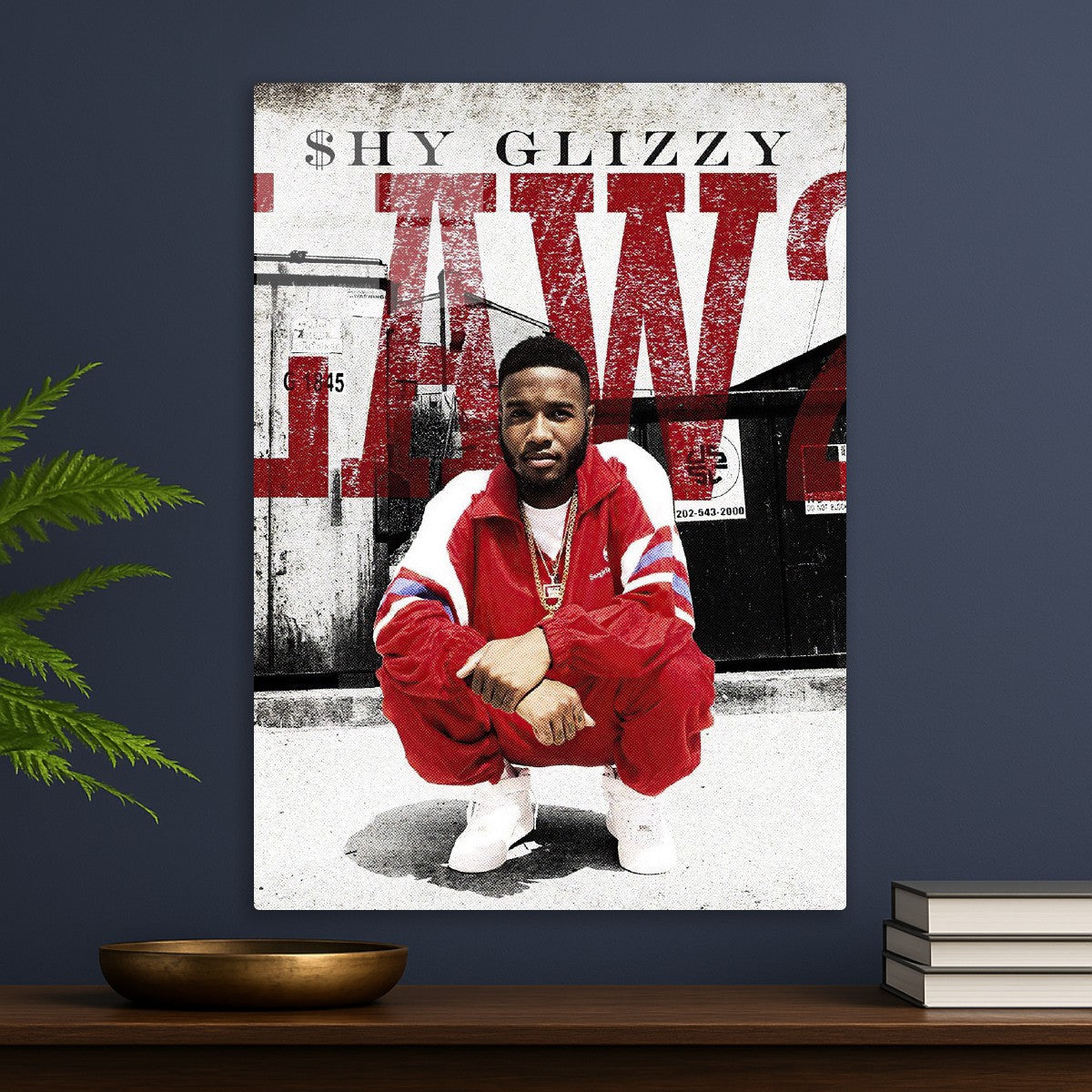 Shy Glizzy