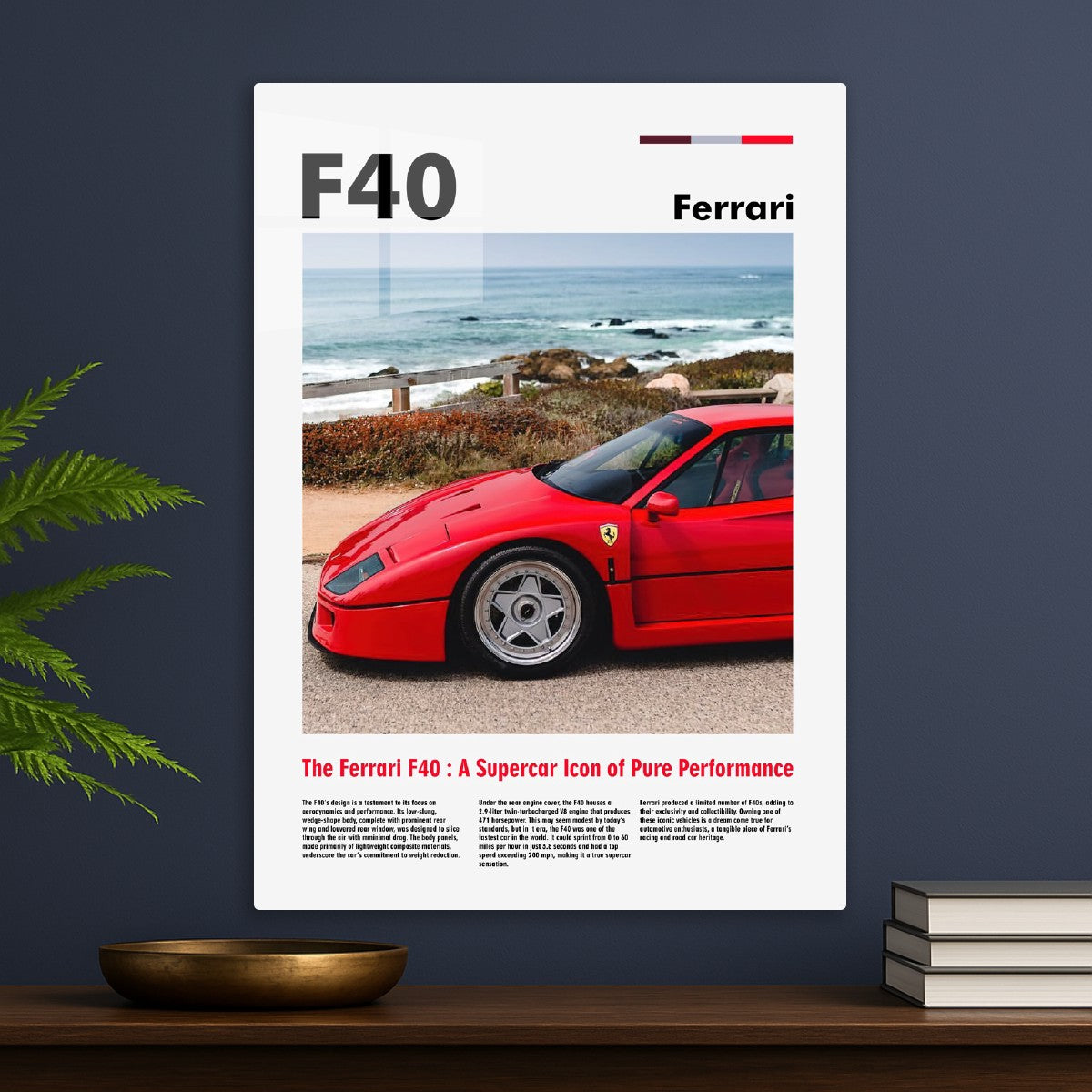 Ferrari F40