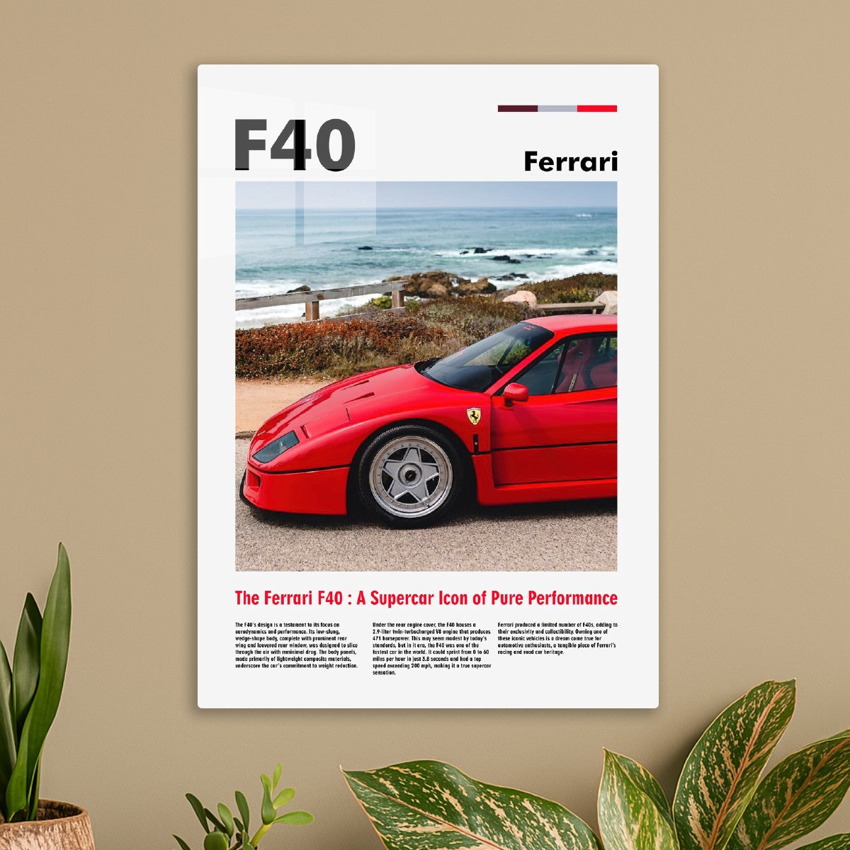 Ferrari F40