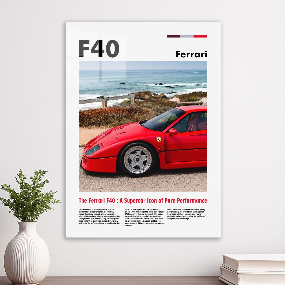 Ferrari F40