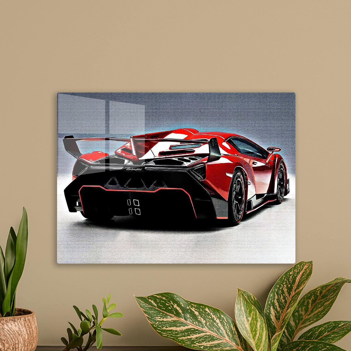 Lamborghini Aventador