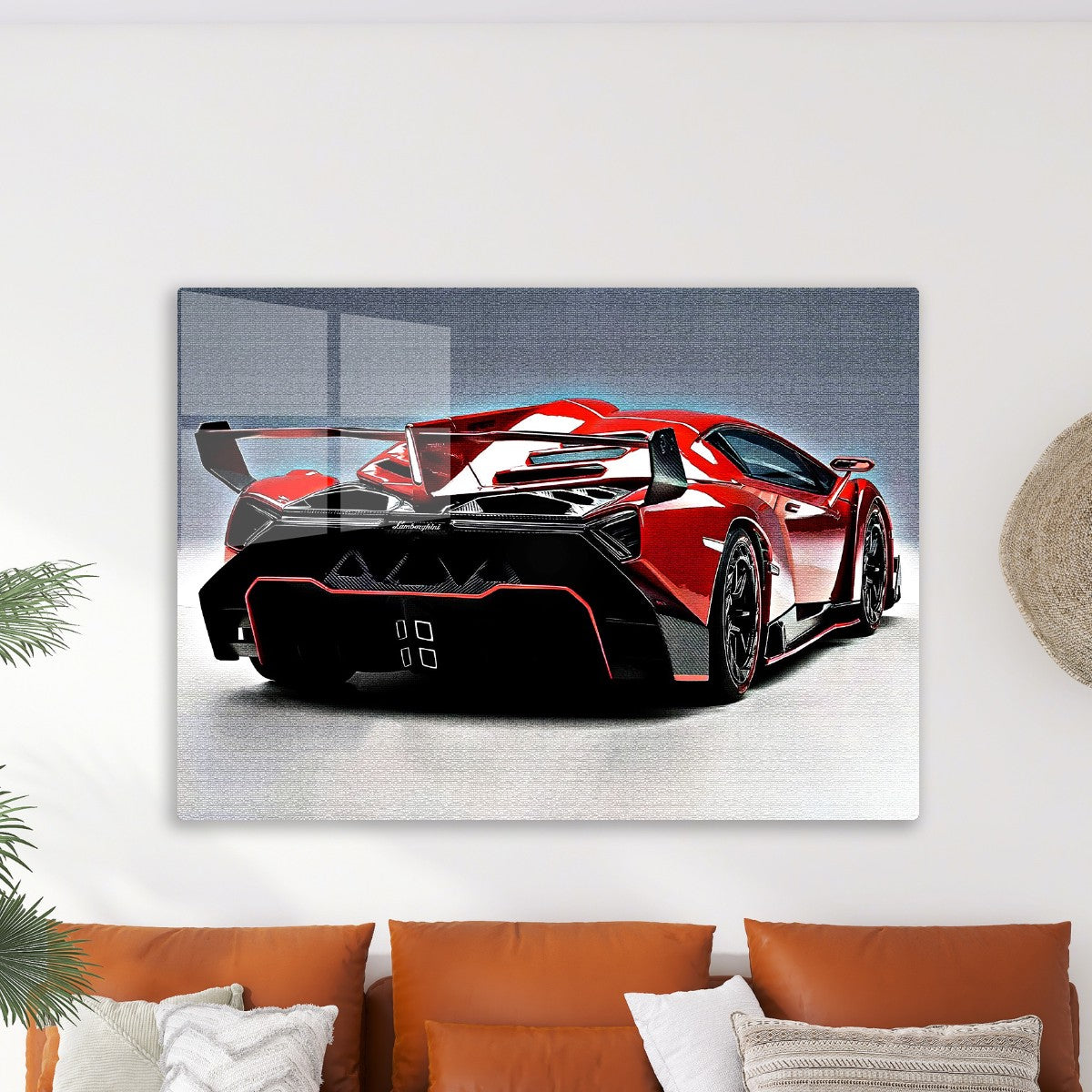 Lamborghini Aventador