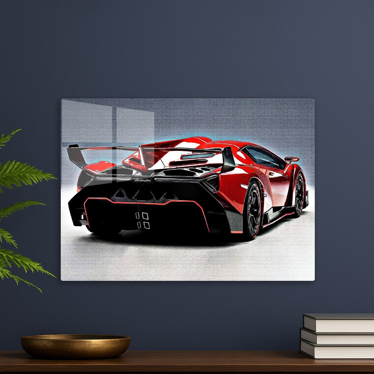 Lamborghini Aventador