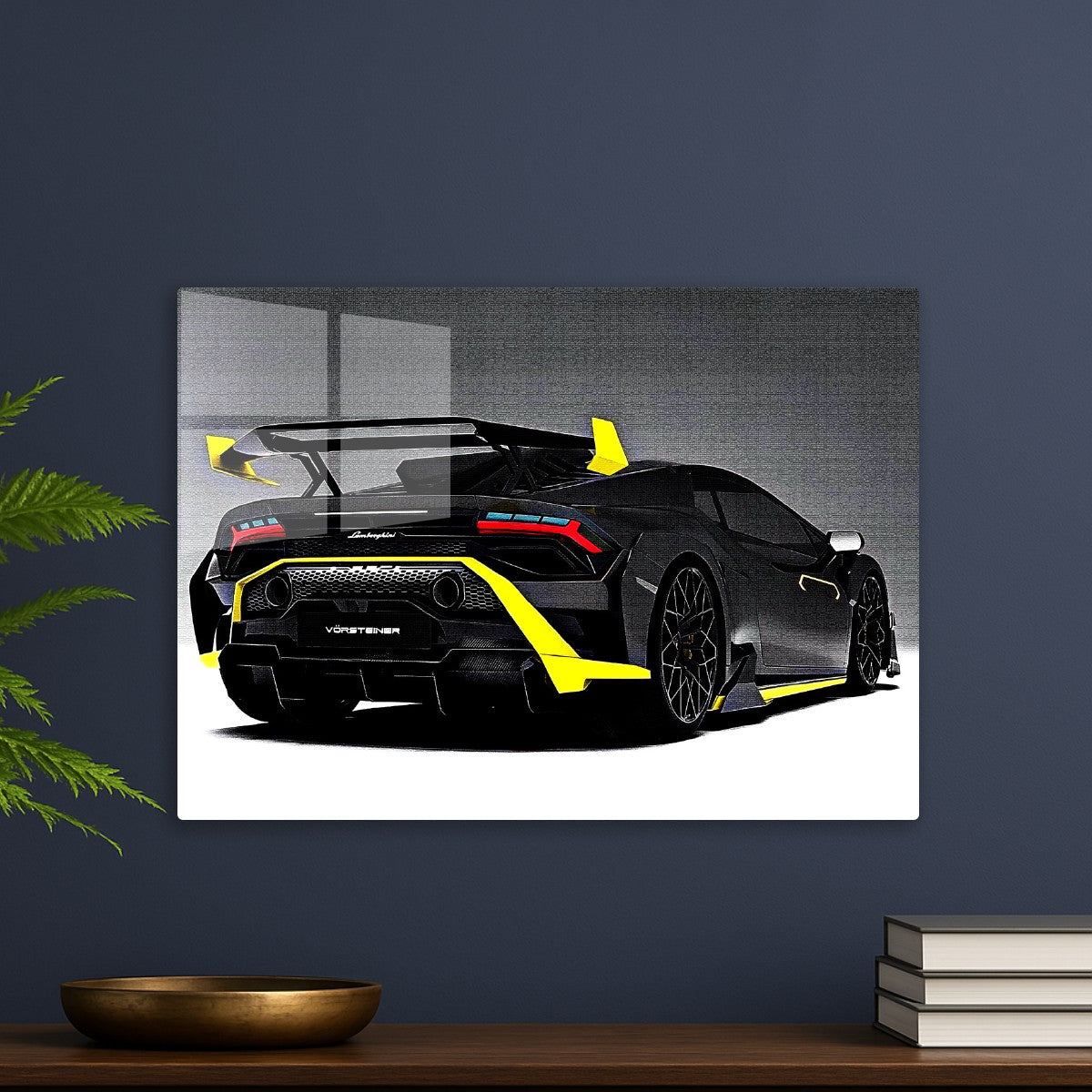 Lamborghini Aventador