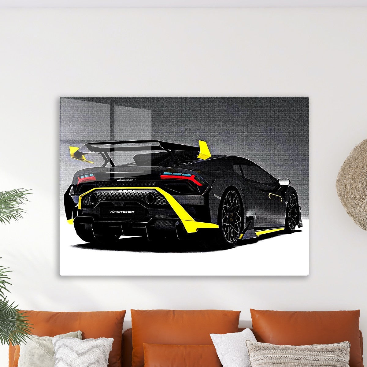 Lamborghini Aventador