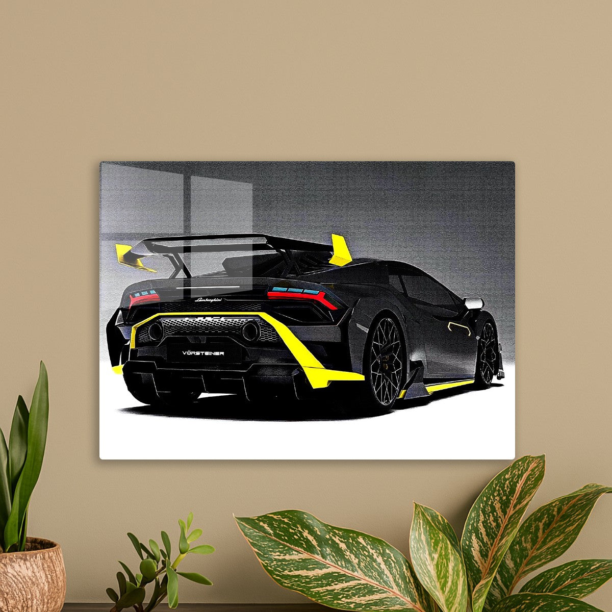 Lamborghini Aventador
