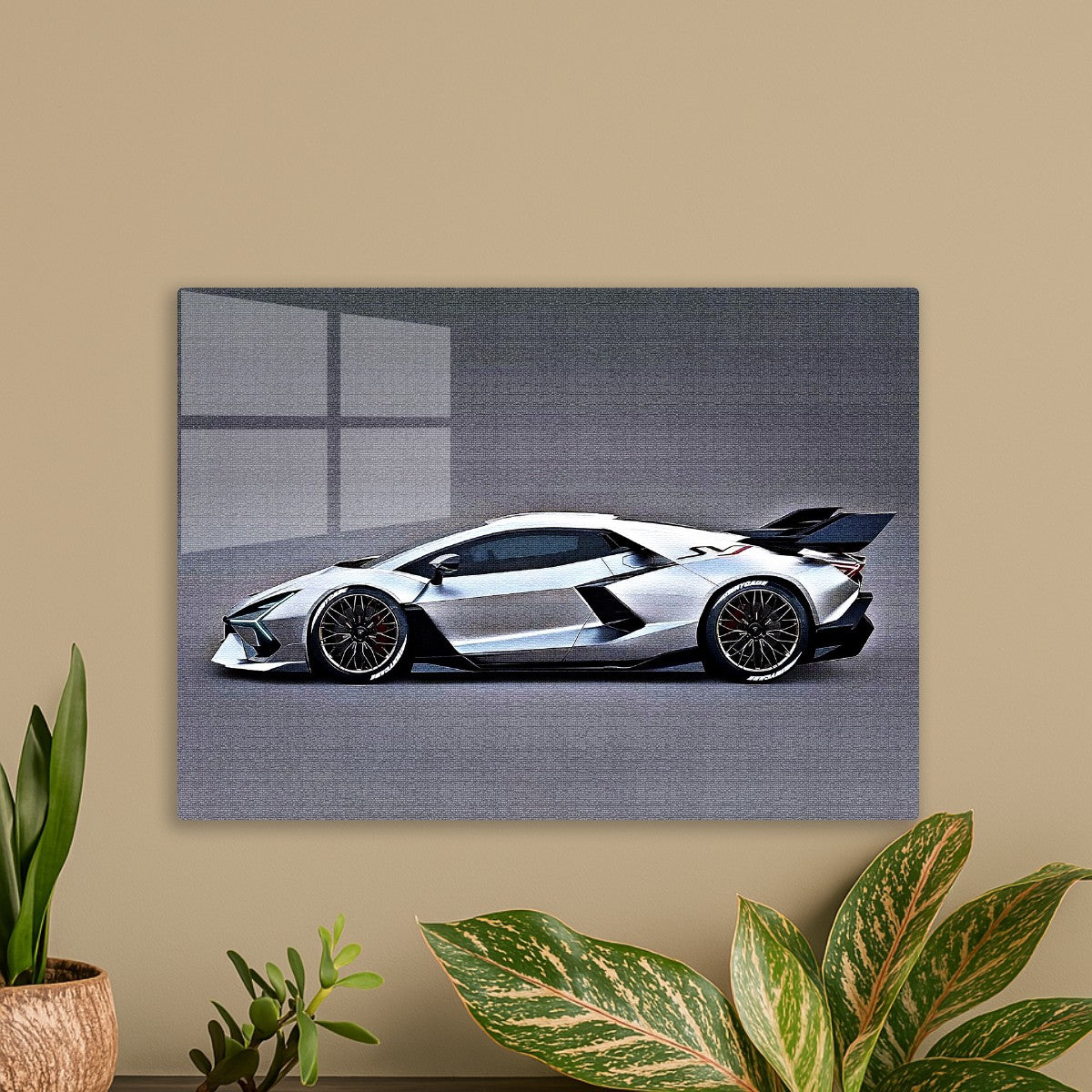 Lamborghini Aventador