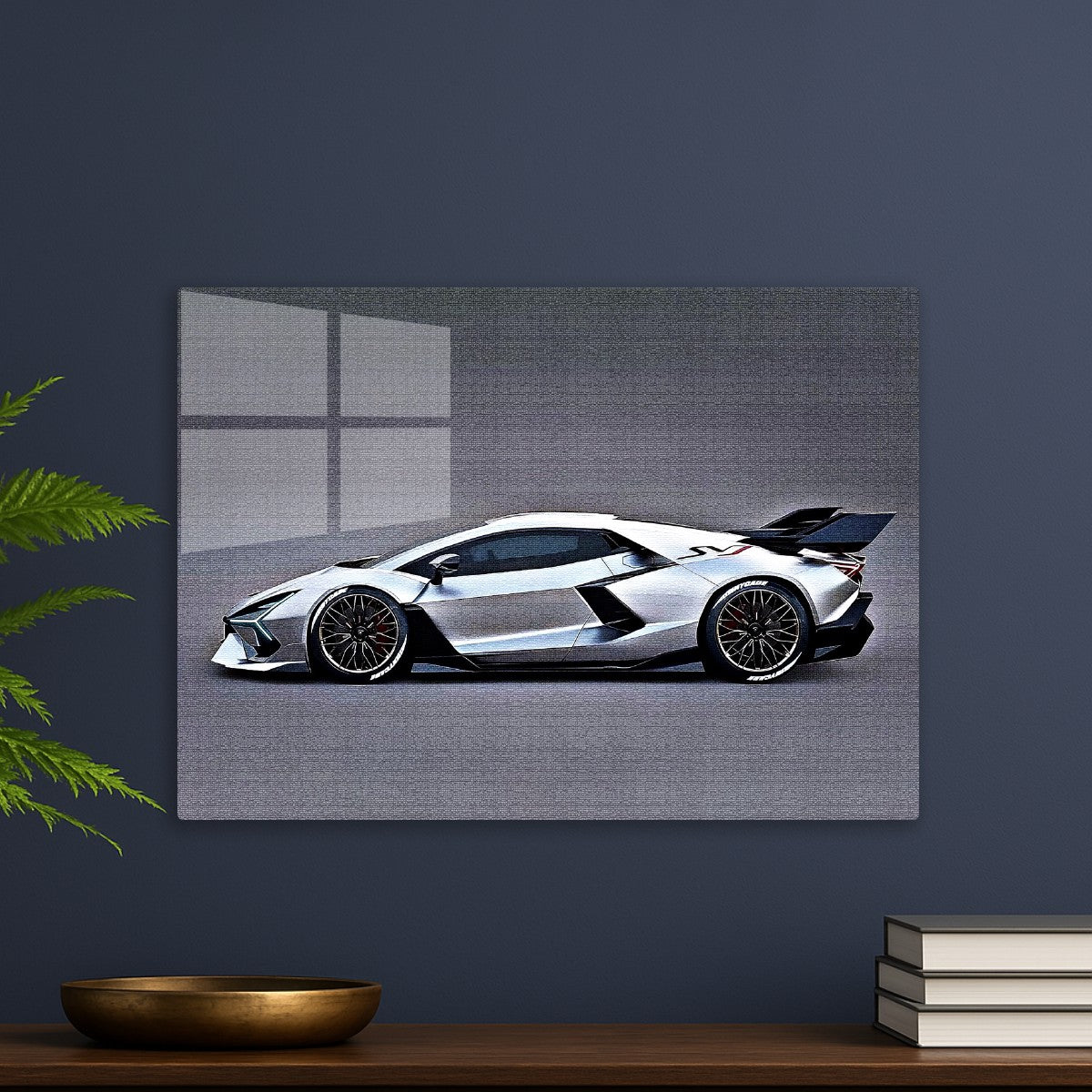 Lamborghini Aventador