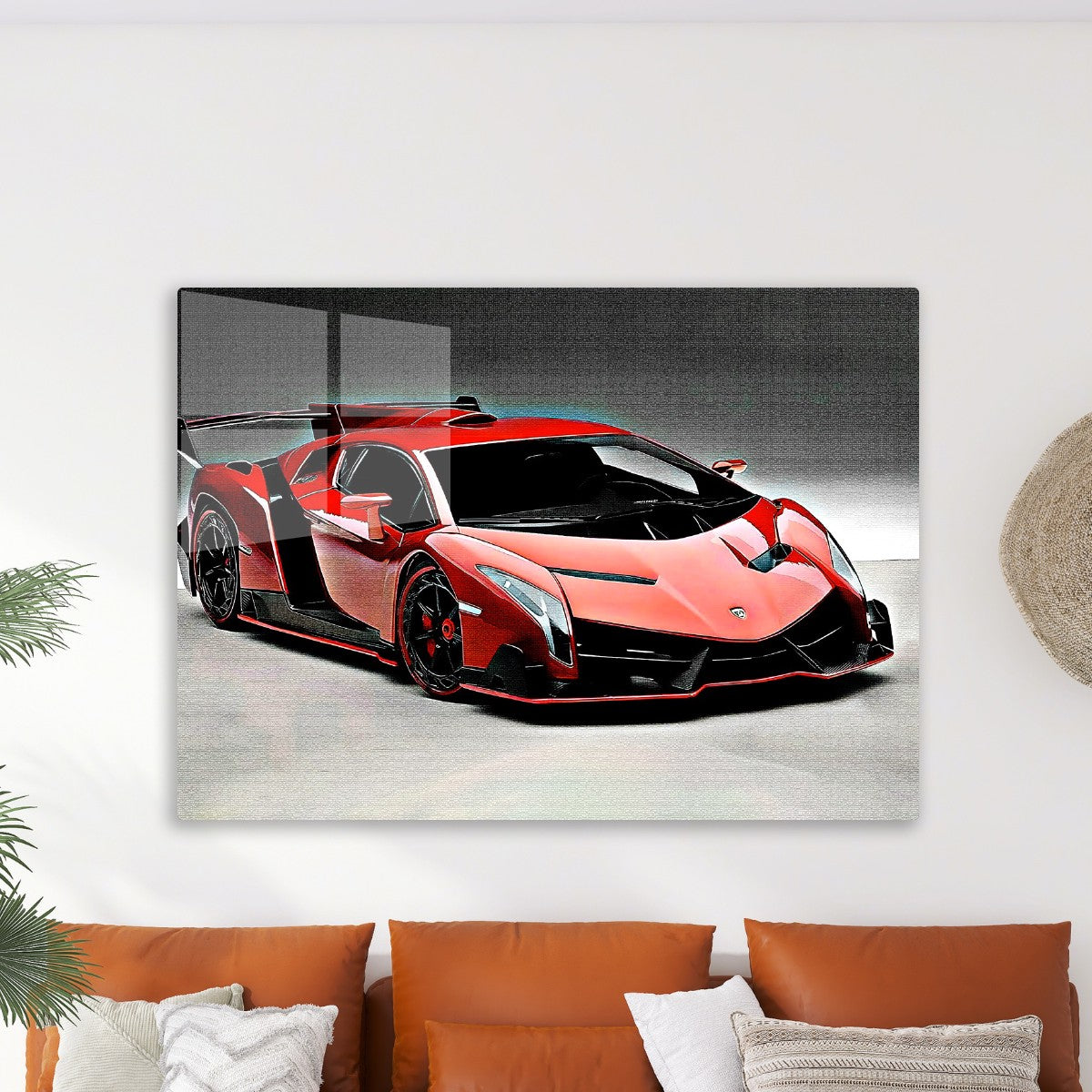 Lamborghini Aventador