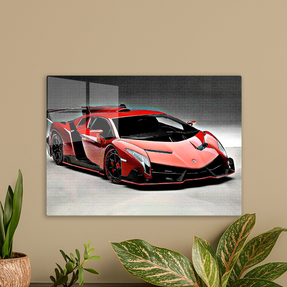 Lamborghini Aventador