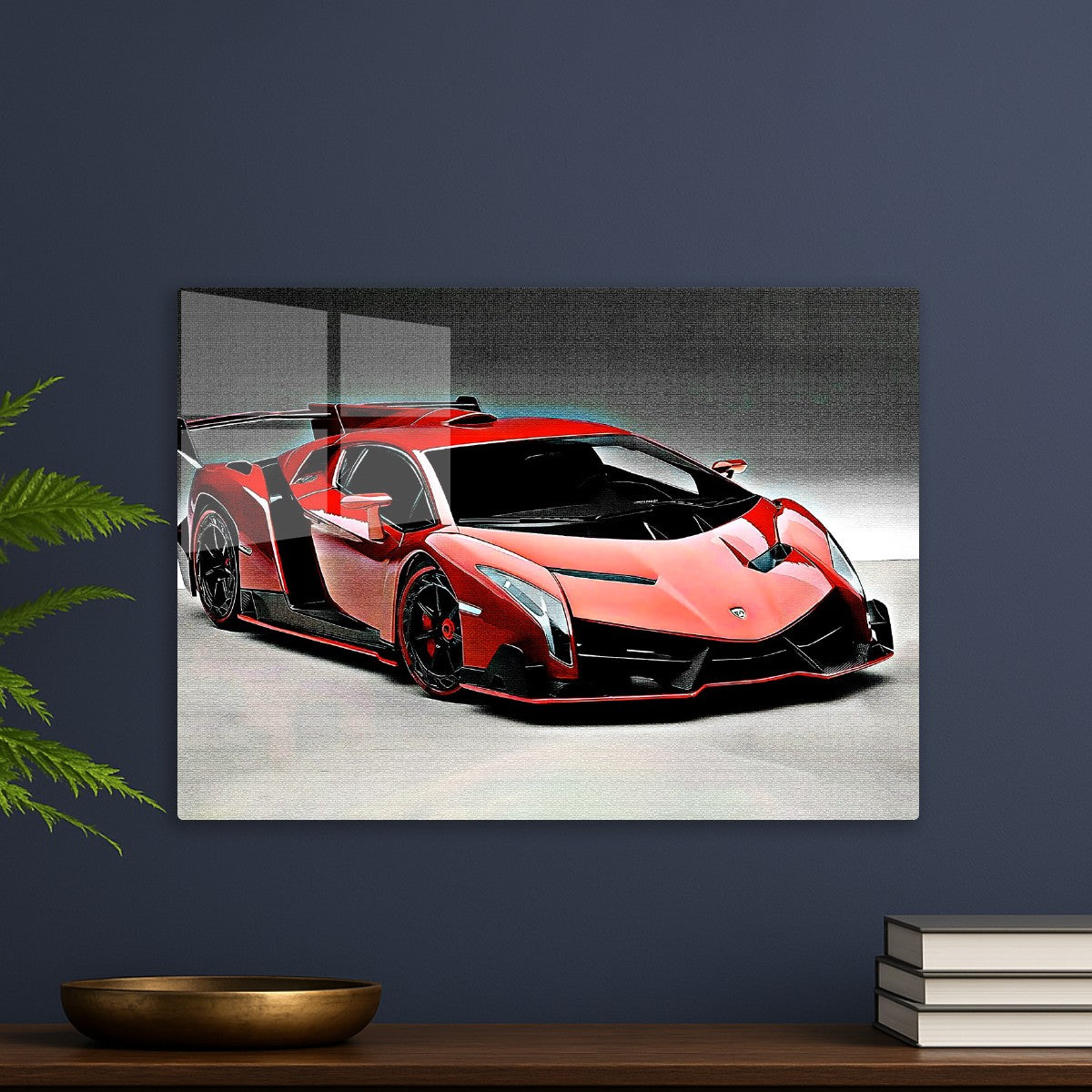 Lamborghini Aventador
