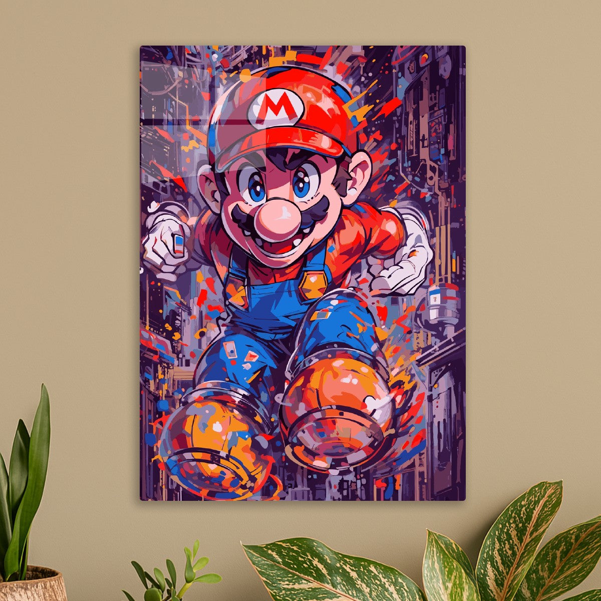 Super Mario