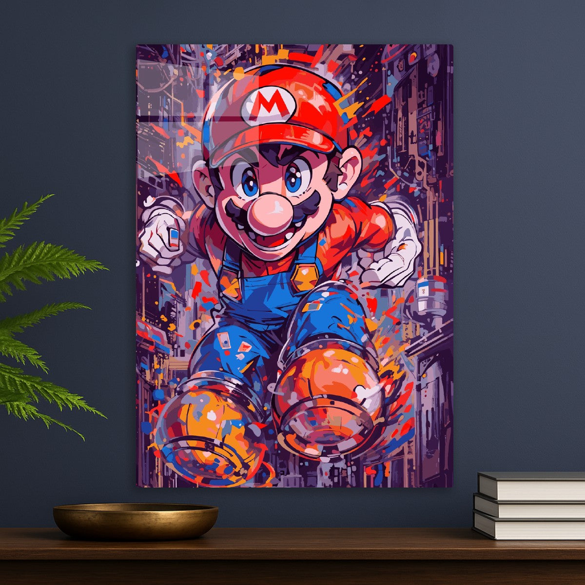 Super Mario