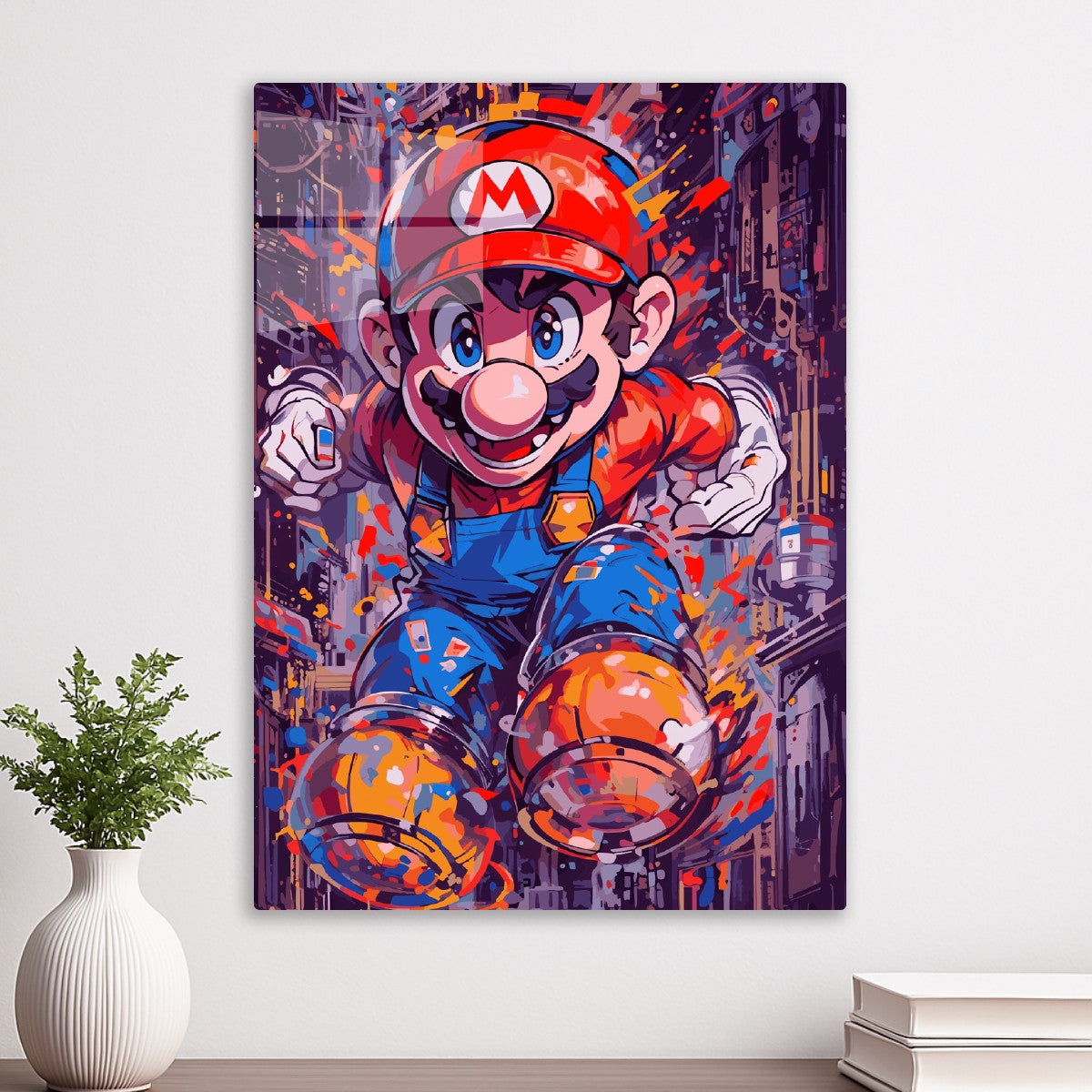 Super Mario