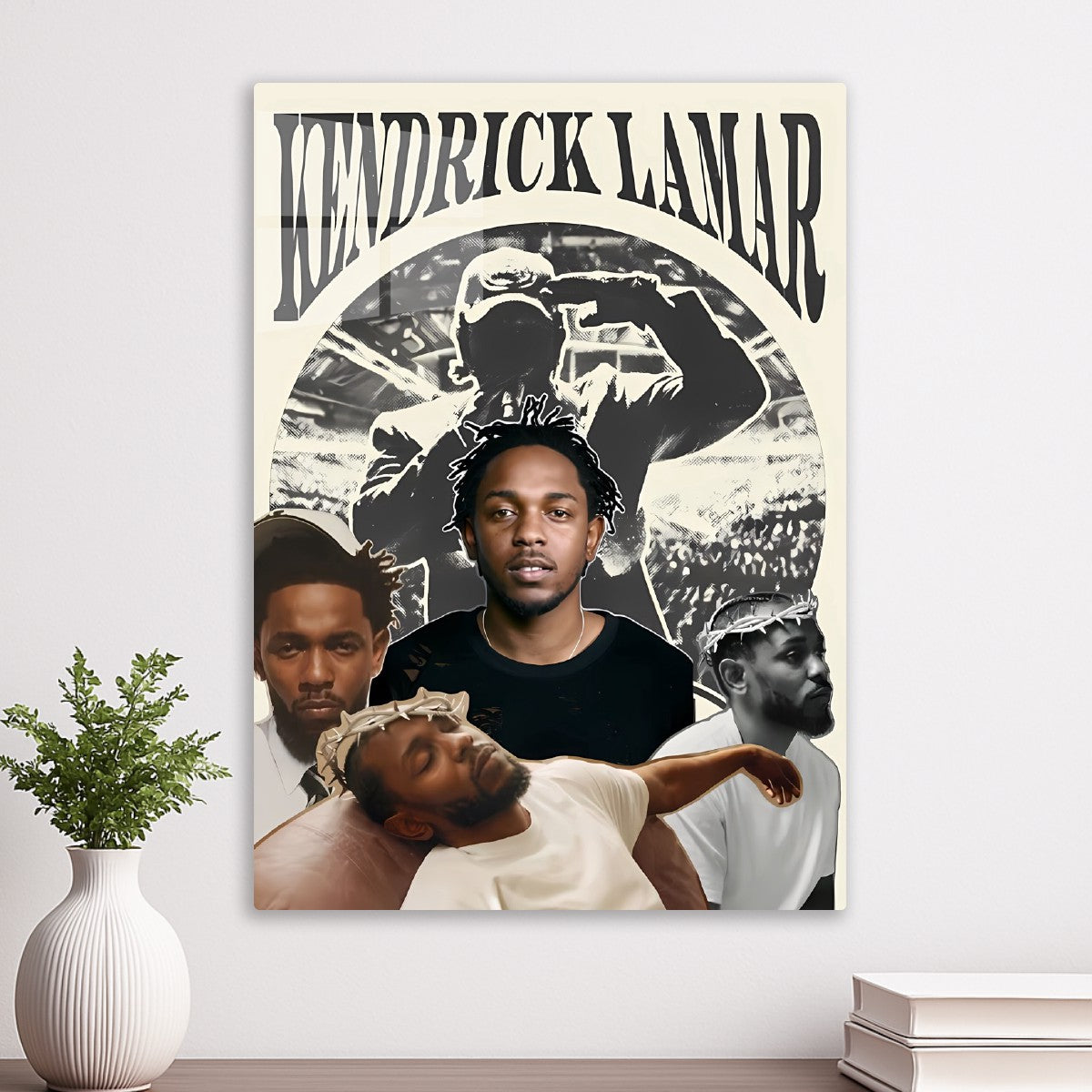 Kendrick Lamar Collage