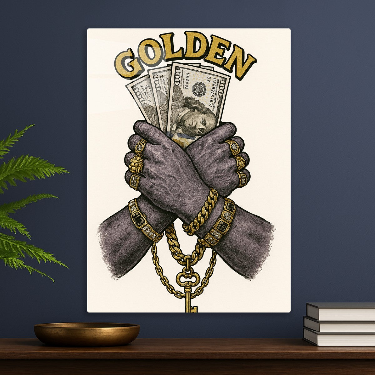 Golden Wealth
