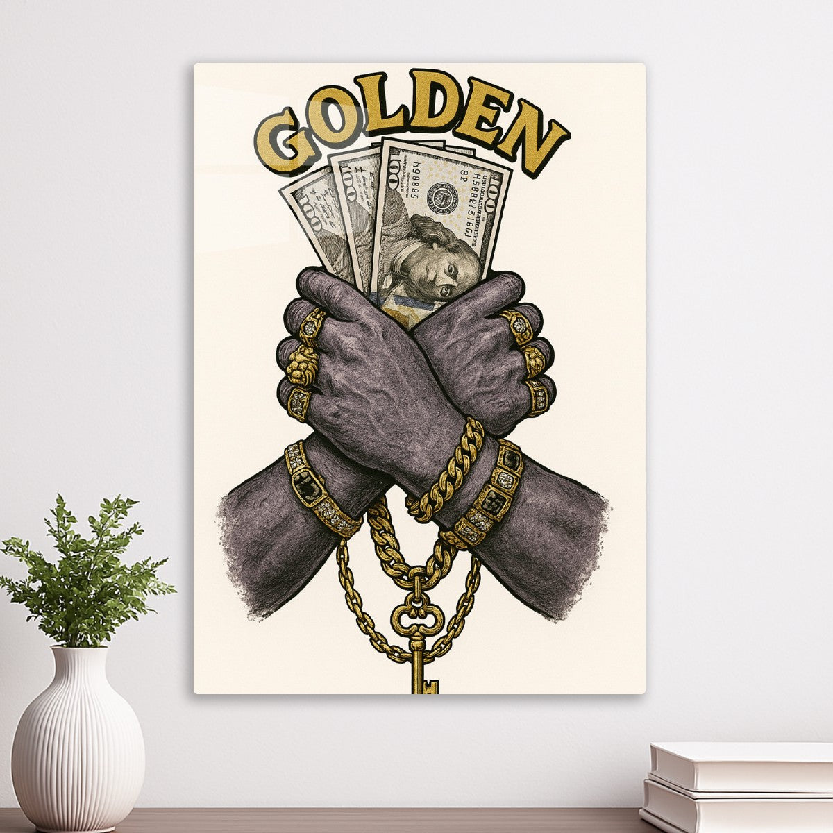 Golden Wealth