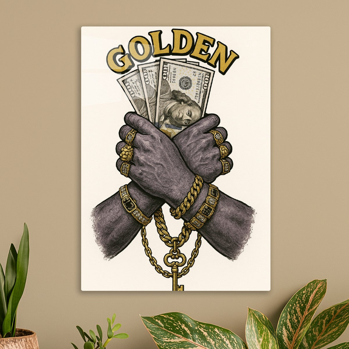 Golden Wealth
