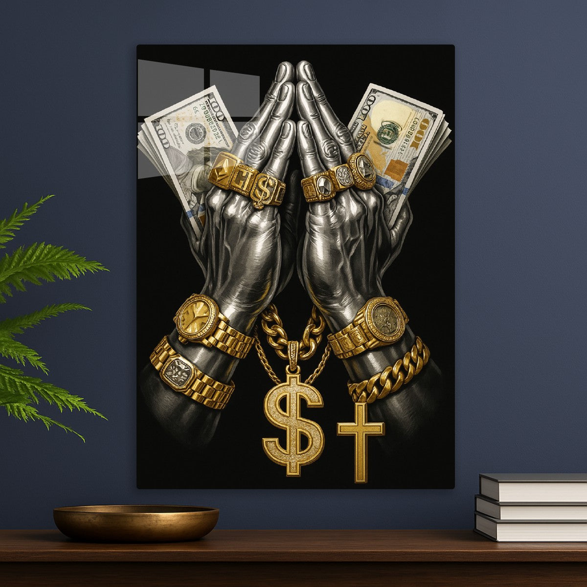 Pray for the Hustle