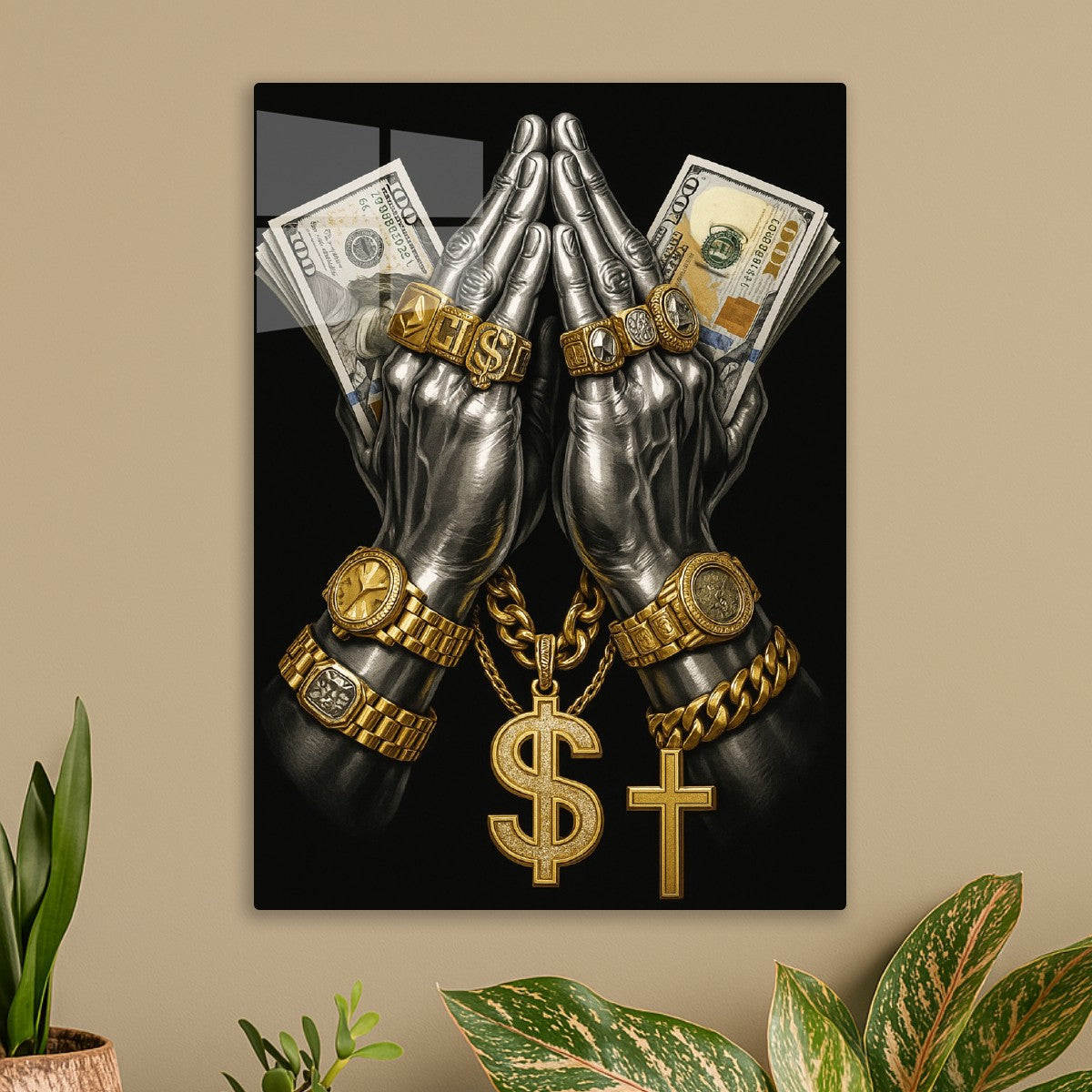 Pray for the Hustle