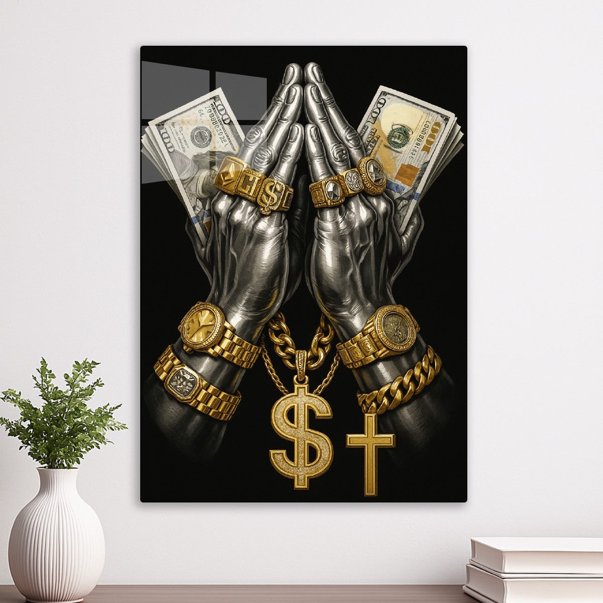Pray for the Hustle