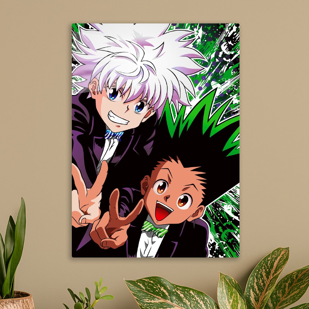 Hunter X Hunter