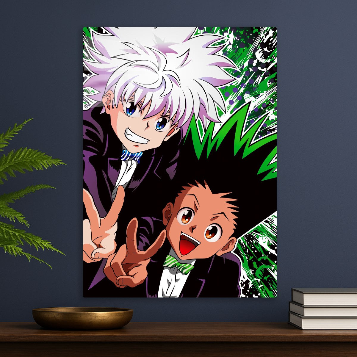 Hunter X Hunter