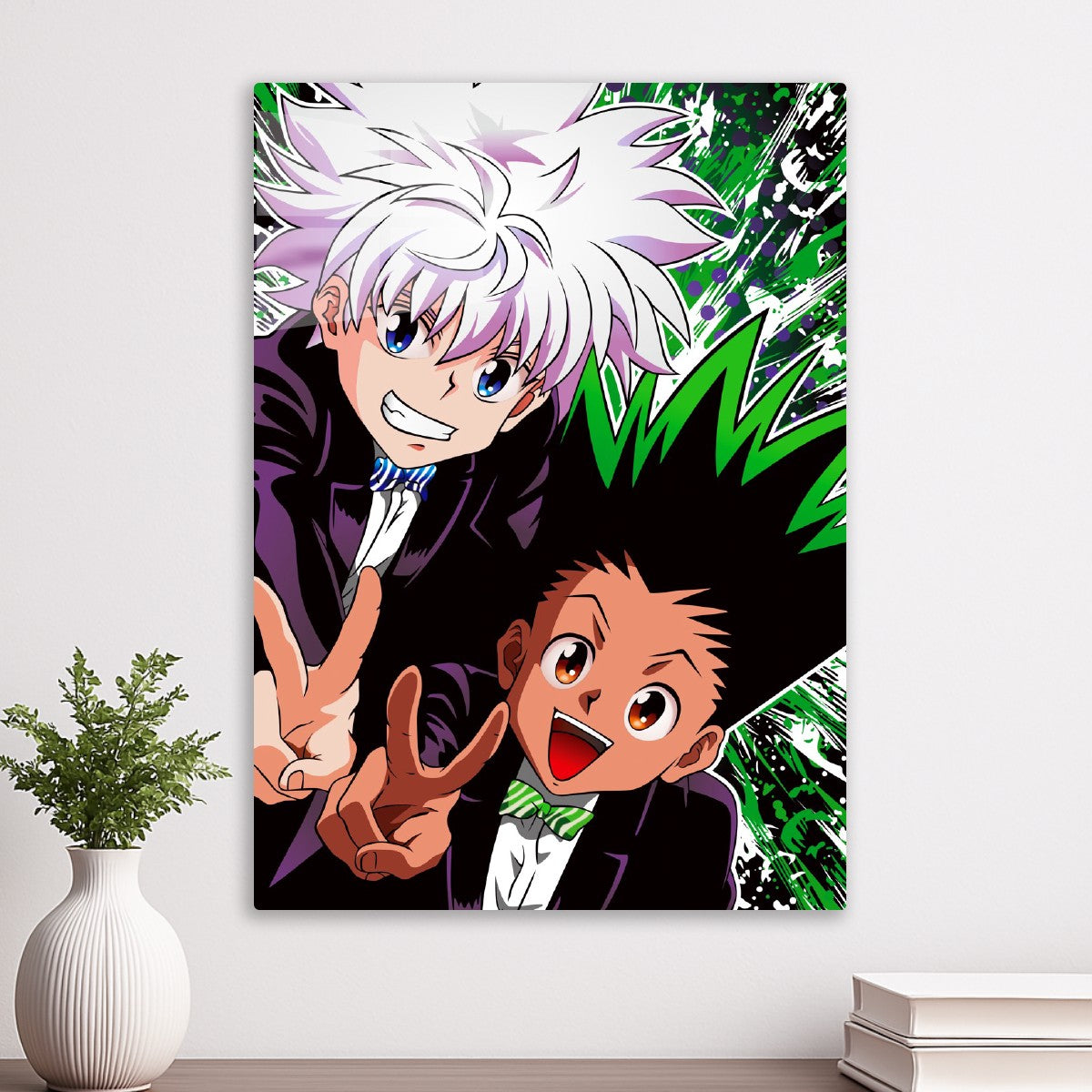 Hunter X Hunter