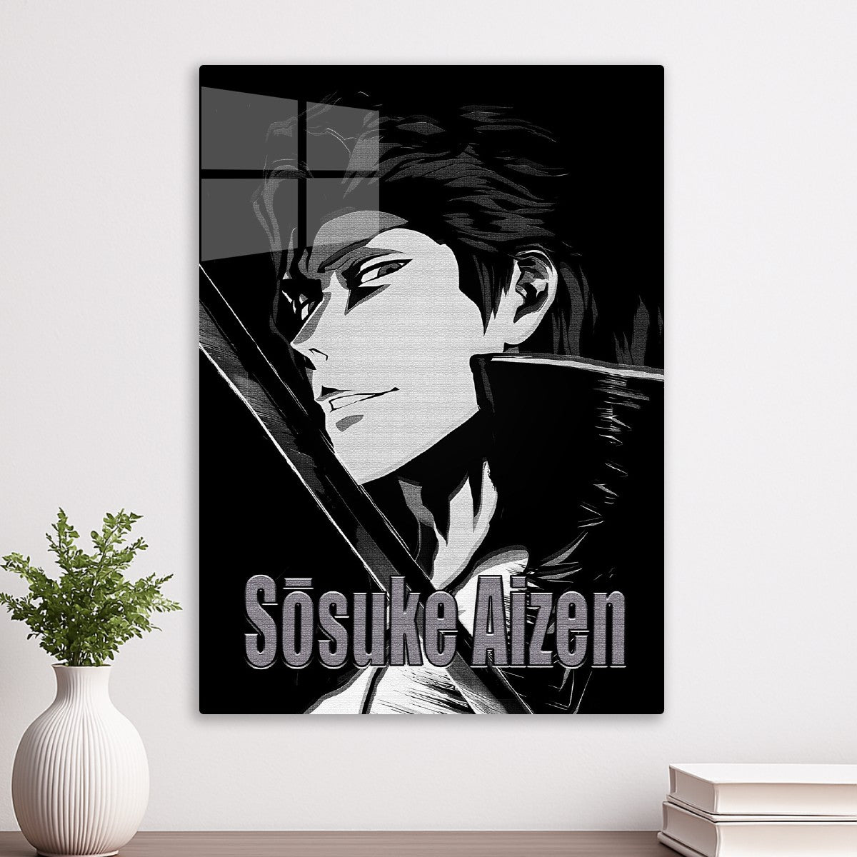 SOSUKE AIZEN BLEACH