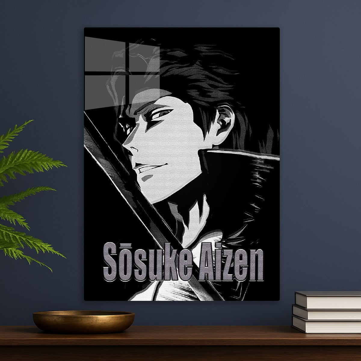 SOSUKE AIZEN BLEACH