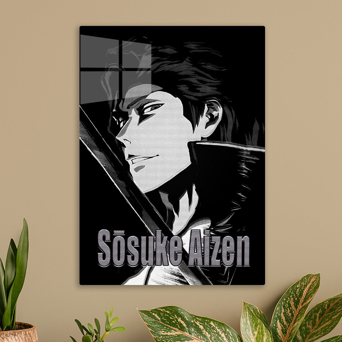 SOSUKE AIZEN BLEACH