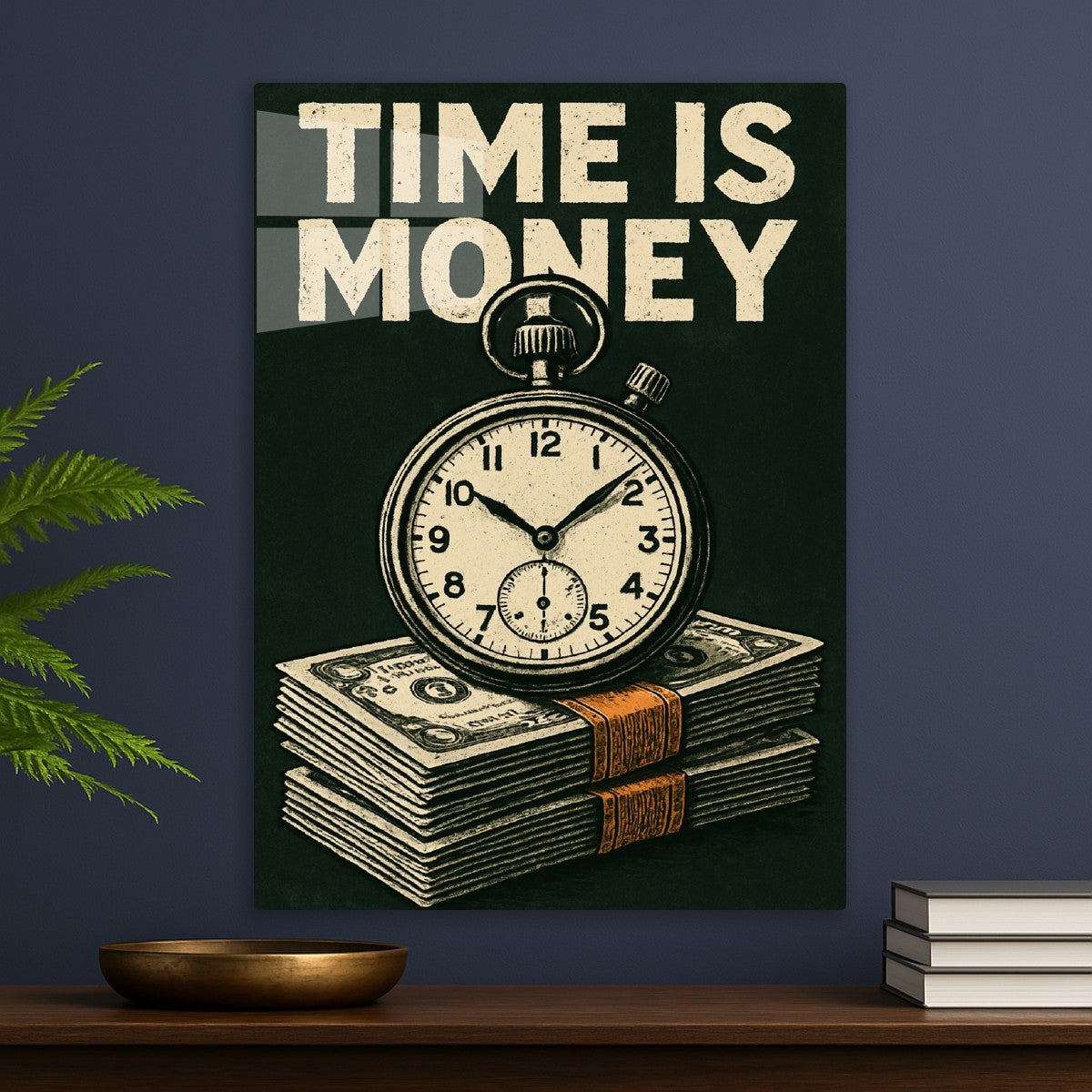 Time Is Money