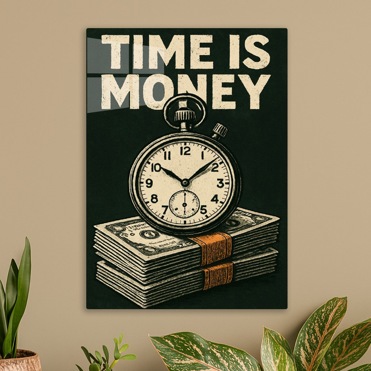 Time Is Money