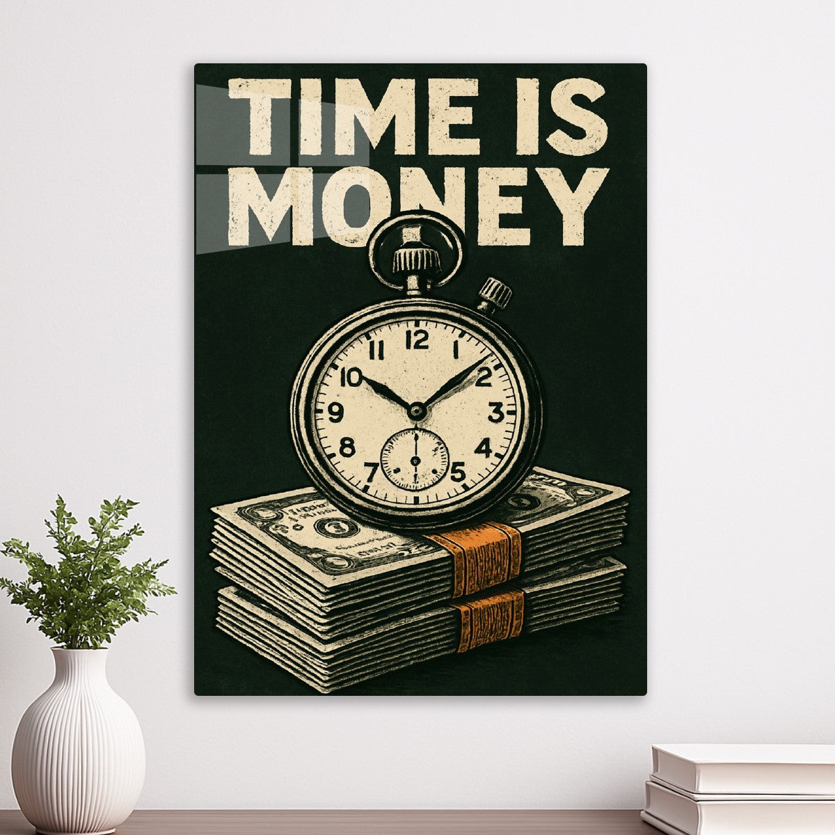 Time Is Money