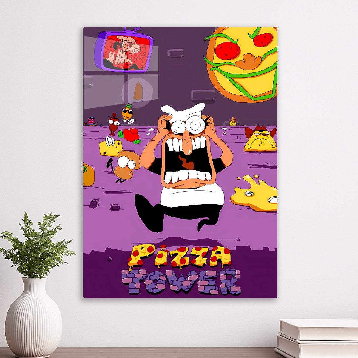 Pizza Tower