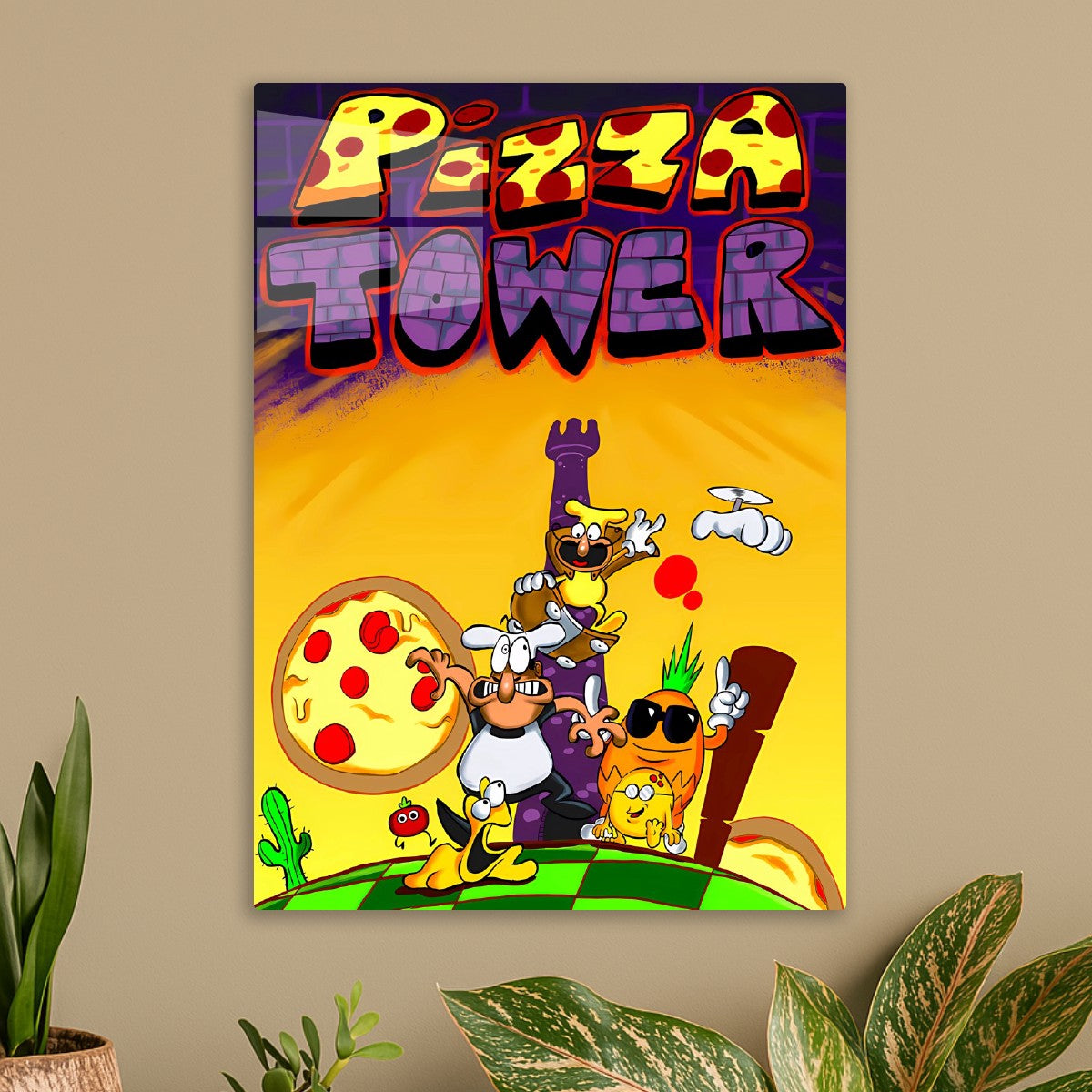 Pizza Tower