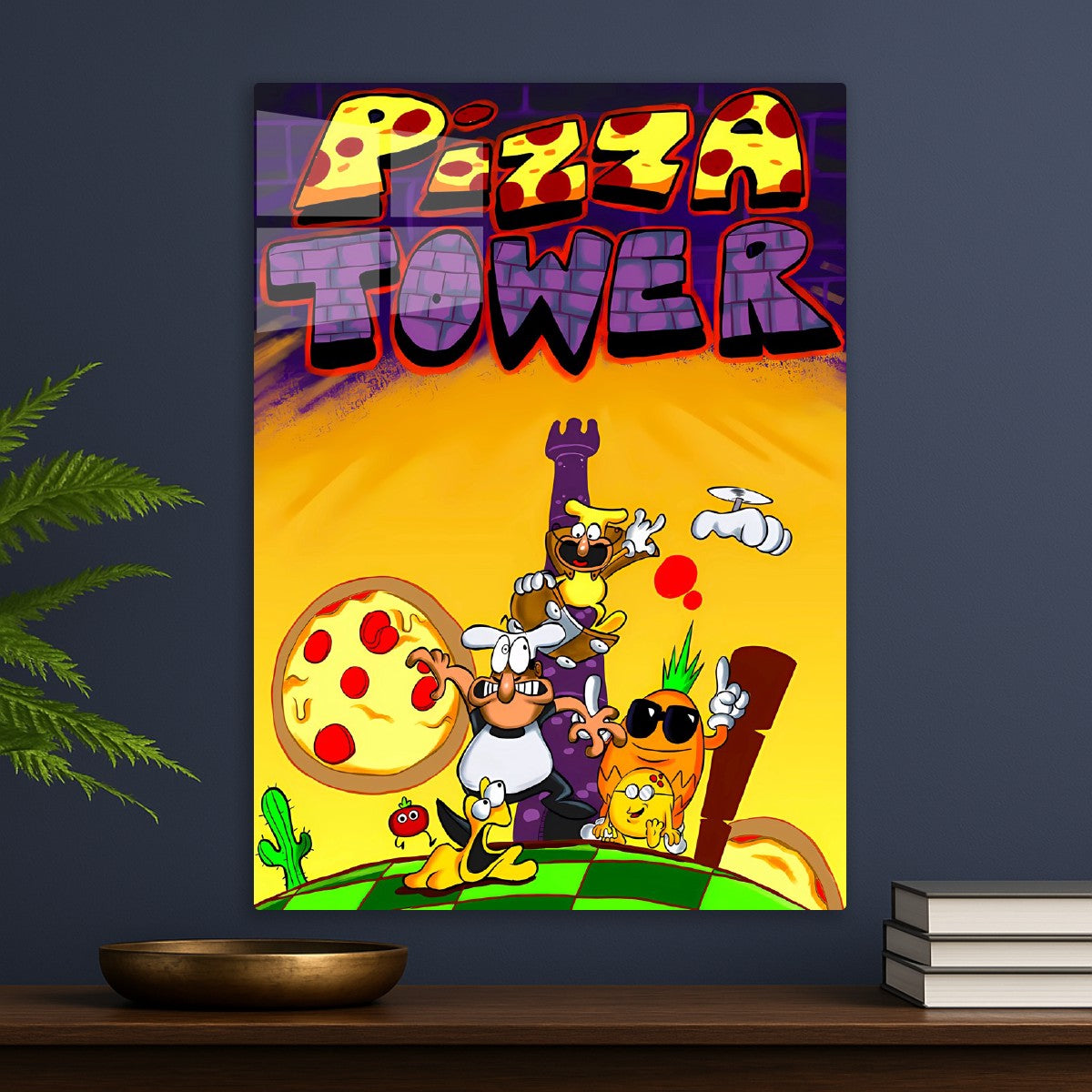 Pizza Tower