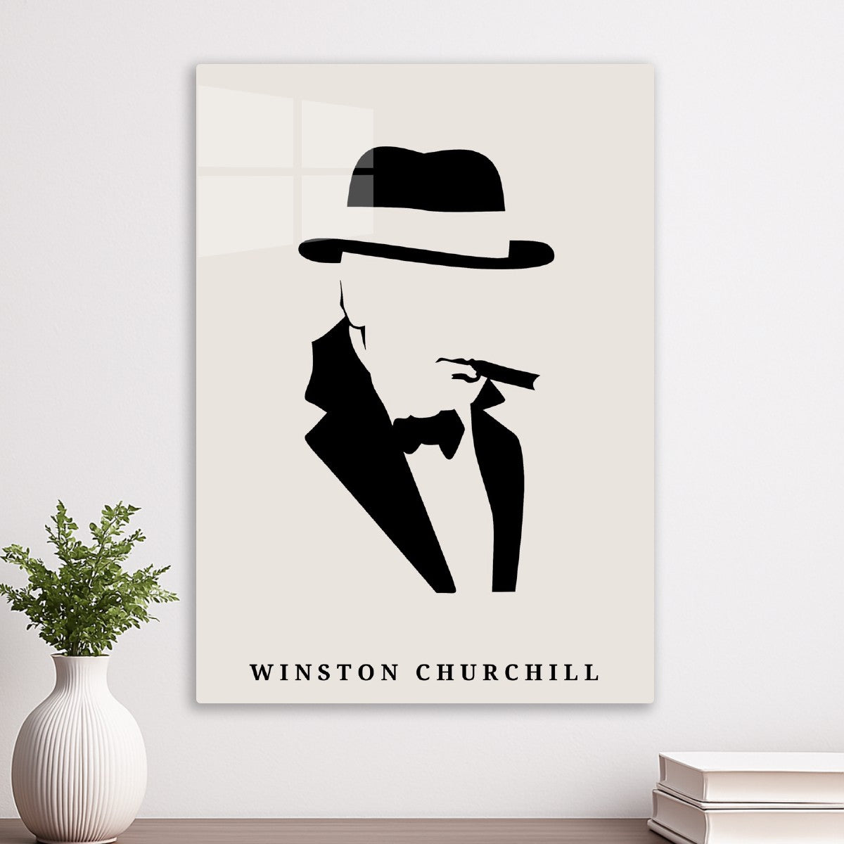 Winston Churchill